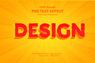 3D Design Text Effect for Creative Projects