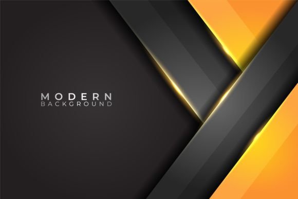 Abstract Modern Metallic 3D Background for Creative and Professional Use